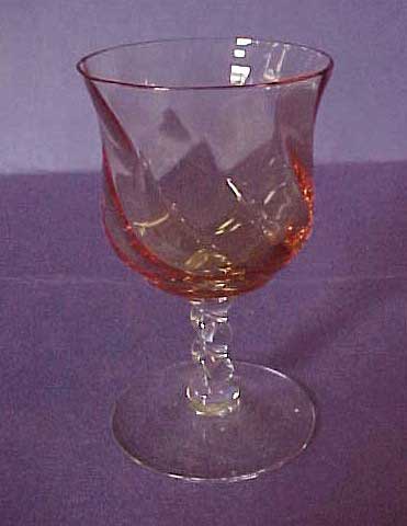 Cambridge #3143 Goblet