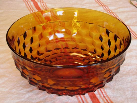 Colony Whitehall Bowl