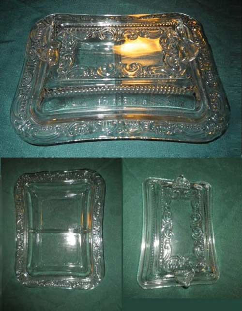 Pitman-Dreitzer Crystal Triple-Server