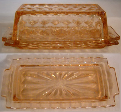 Indiana # 521 American Whitehall Butter