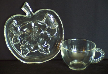 Orchard Apple Blossom Cup & Saucer