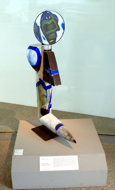 Toledo Glass Pavilion Museum Display