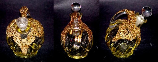 Apollo Studios Decoration on Cambridge Perfume