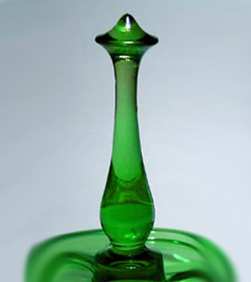 Spindle Shaped Handles