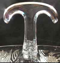 Tee Shaped Handles