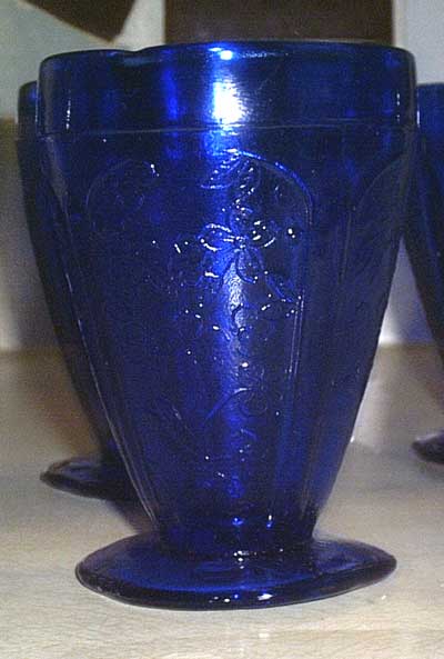 Reproduction Cherry Blossom Tumbler