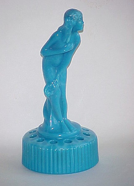 Summit Art Glass Bashful Charlotte