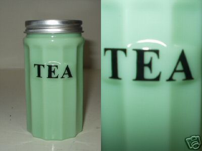 Jadite Canisters