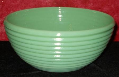 Jadeite Bowl