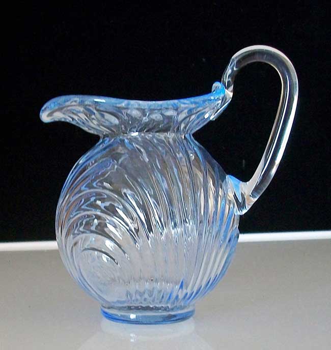 Mosser Lindsey Miniature Caprice Doulton Pitcher