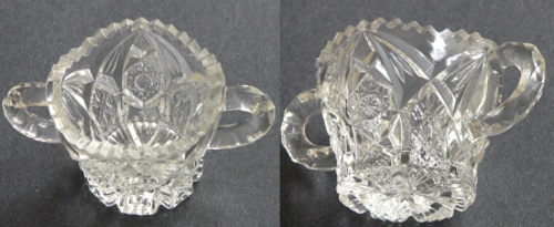 Reproduction Child's Sugar