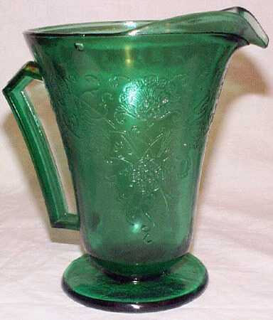 Reproduction Florentine #2 Pitcher