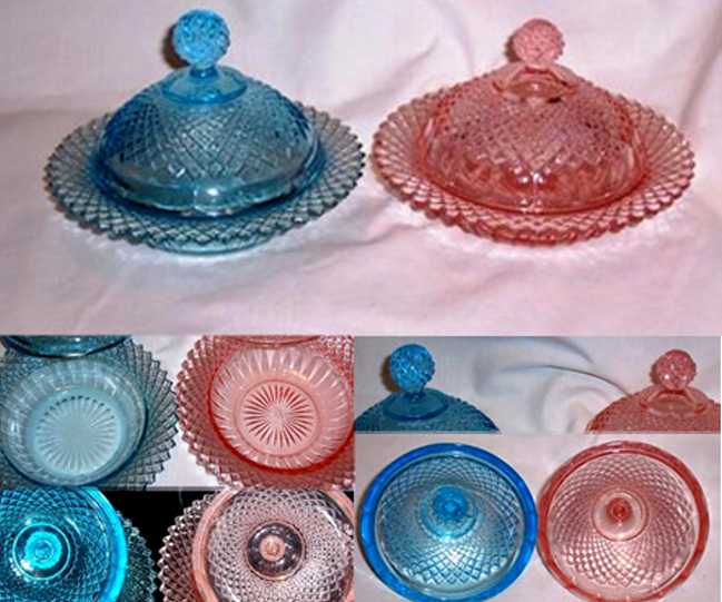 Hocking Miss America Reproduction Comparison