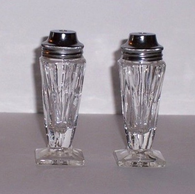 Airko Salt & Pepper Shakers