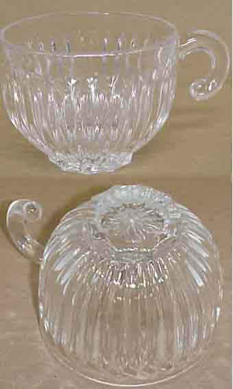 Lancaster Colony Starlight  Punch Cup