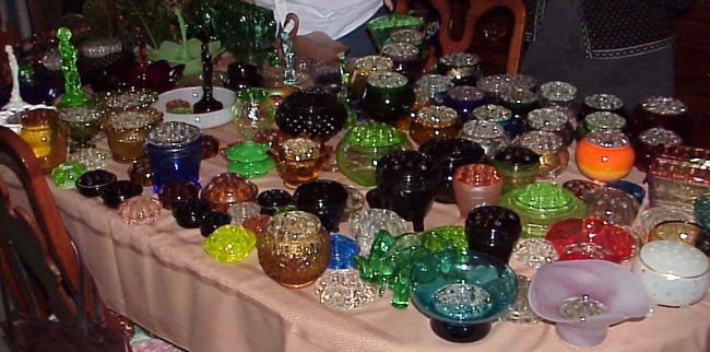 Christie McCann's Frog Collection