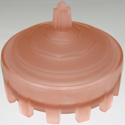 Taussaunt Obelisk Powder Jar