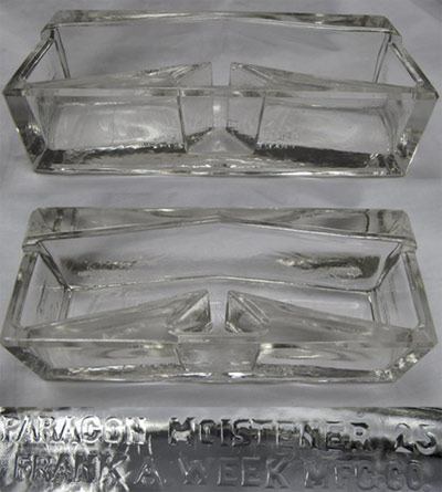 Weeks Money Tray