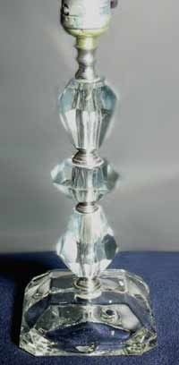 Duncan by Tiffin  Lamp