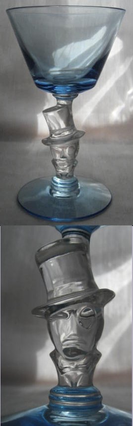 Morgantown Top Hat Stem