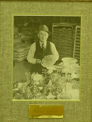 Indiana Employee...Jacques Hille