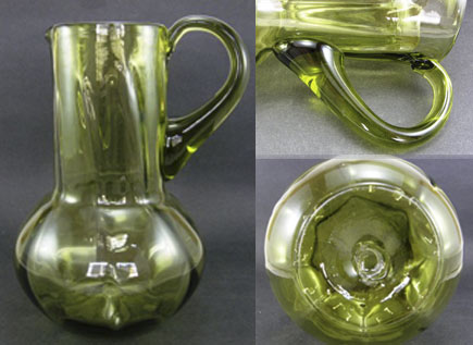 Bischoff # 8P Pitcher