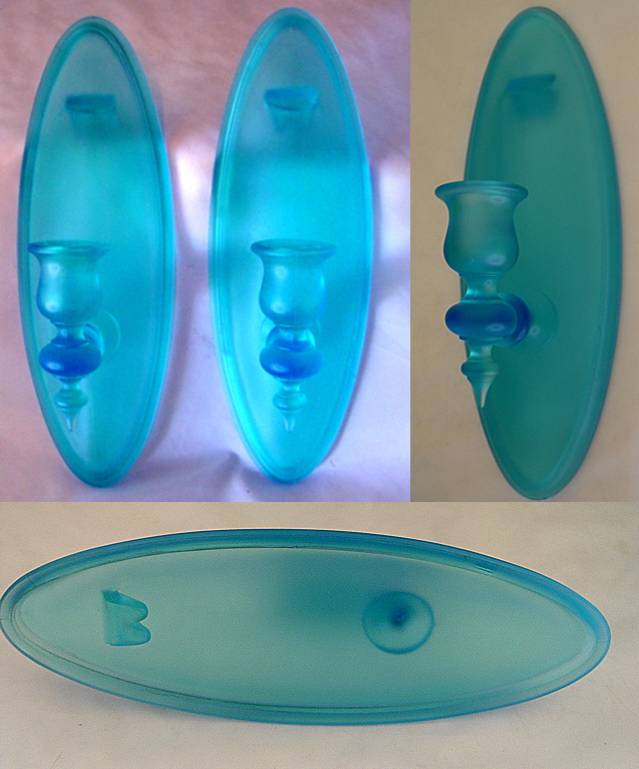 Tiffin #   78 Candle Sconce