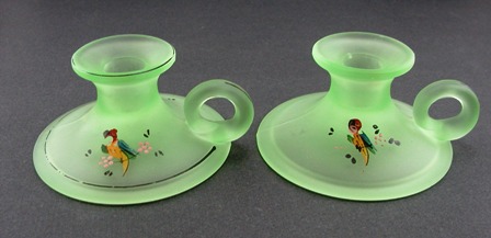 Tiffin #  320 Satin Candleholder