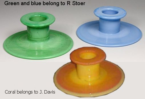 Tiffin #   10 Low Candlestick