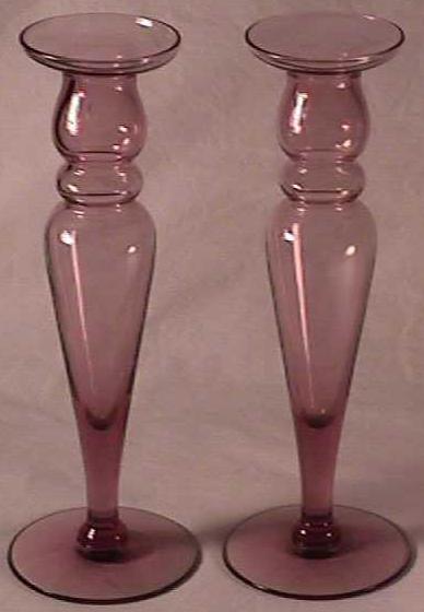 Tiffin # 6100 Candleholder