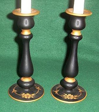 Tiffin #15319 Candleholder