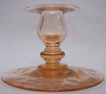 Tiffin # 9758 Candleholder