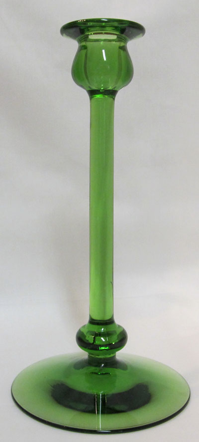 Heisey # 107 Wellington Candlestick