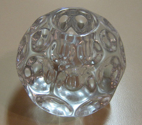 Heisey #1506 Provincial Candleholder