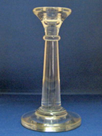 Heisey #  20 Sheffield Candlestick