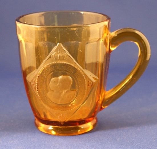 Sowerby Coronation Mug