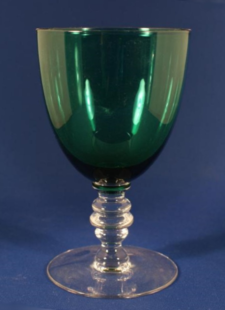 Duncan & Miller #5330 Dover Goblet