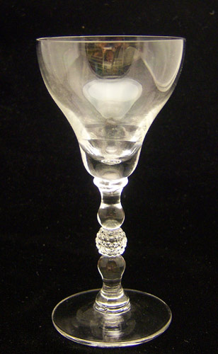 Duncan & Miller # 503 Touraine Stem