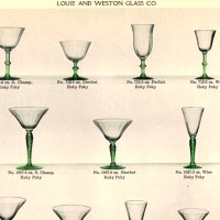 Louie / Weston Catalog Page
