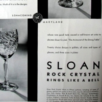 Sloan Bros. Advertisement