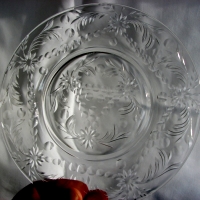 Sloan Bros. Coronation-Dinner Plate