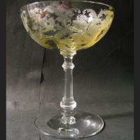 Sloan Bros. Champagne w/ Unknown Bird Etch
