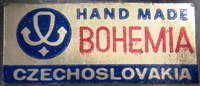 Bohemia Label