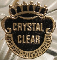 Crystal Clear Label