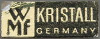 WMF Kristall Label