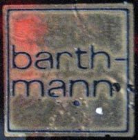 Barthmann Label