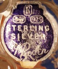 Roden Bros, Ltd. Label