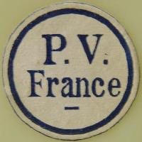 Portieux Vallerysthal Label