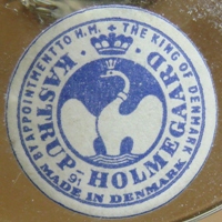 Kastrup-Holmegard Label
