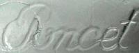 Poncet Mark